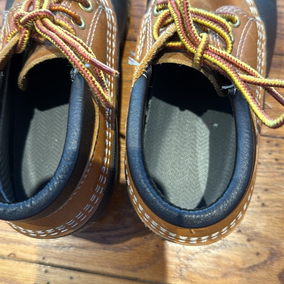 LL BEAN Duck Boots - Picture 3 of 6
